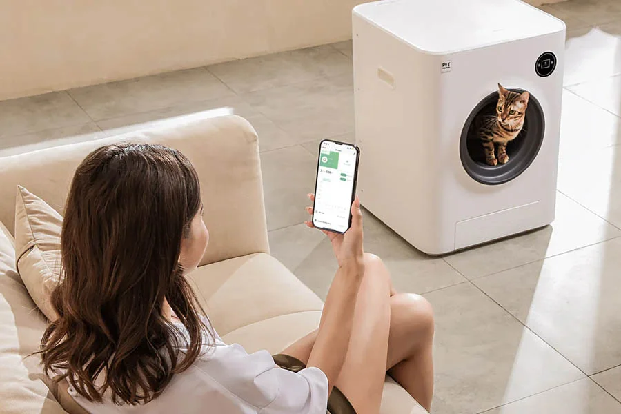 best cat litter robot