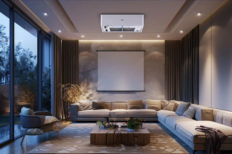 hd home projector